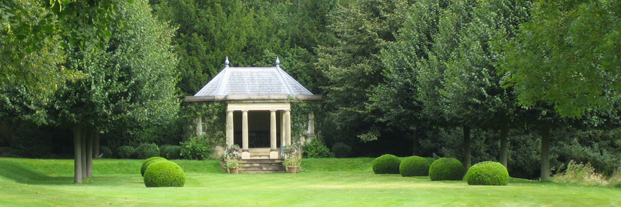 Glympton Park, Oxfordshire